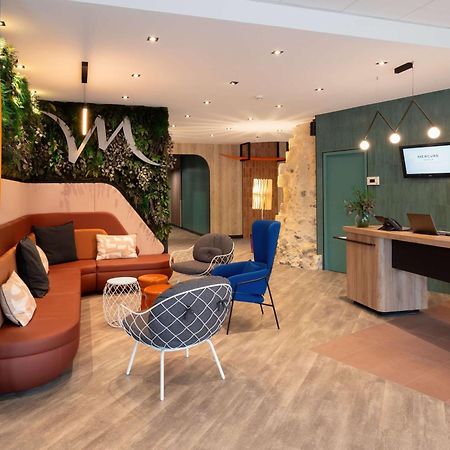 Mercure Libourne Saint Emilion Exterior foto