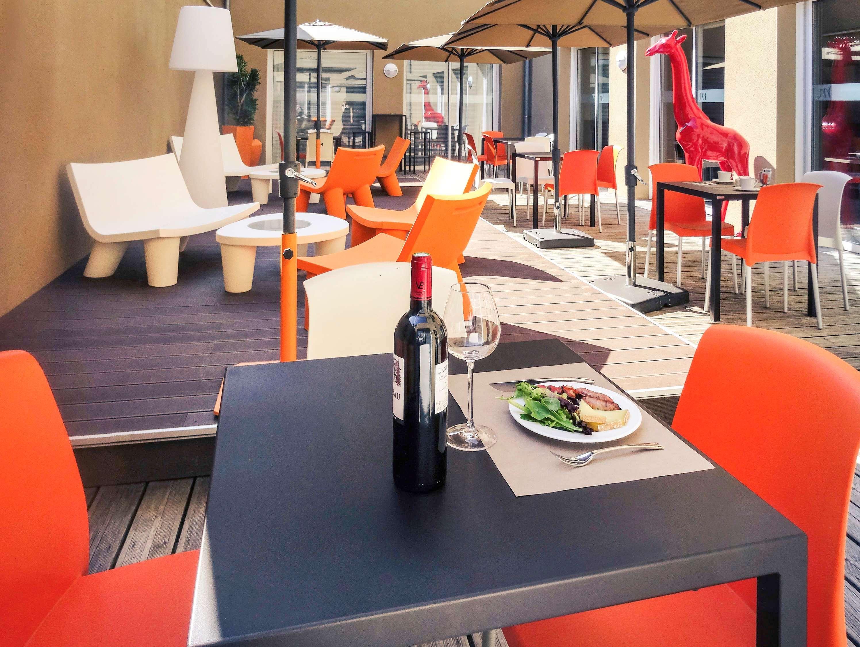 Mercure Libourne Saint Emilion Exterior foto