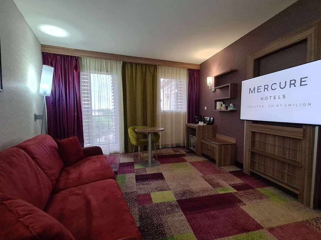 Mercure Libourne Saint Emilion Zimmer foto