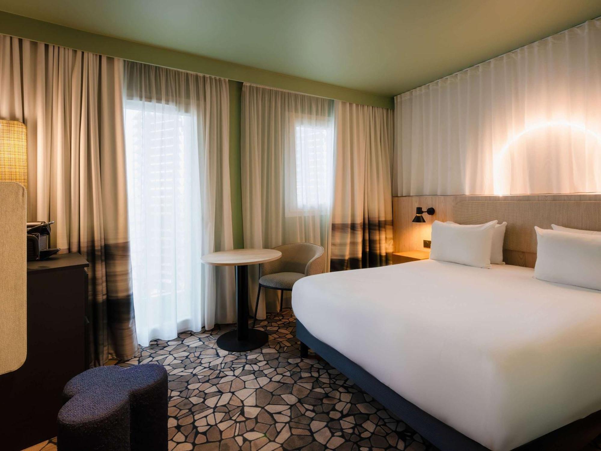 Mercure Libourne Saint Emilion Exterior foto