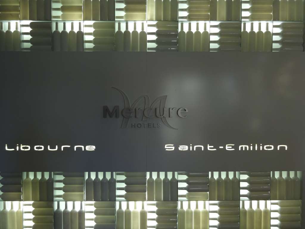 Mercure Libourne Saint Emilion Zimmer foto